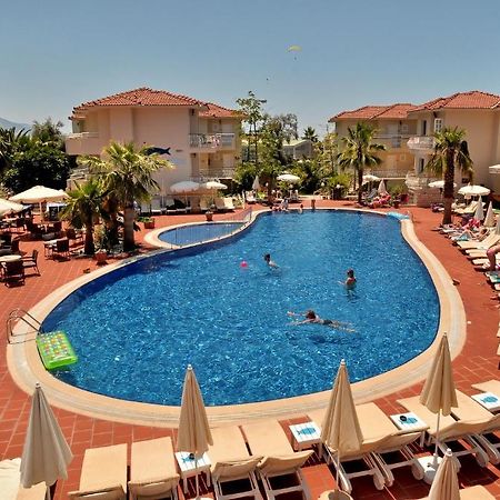 The Blue Lagoon Deluxe Hotel Oludeniz Ngoại thất bức ảnh