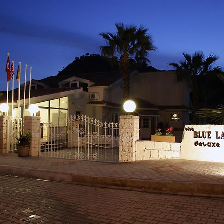The Blue Lagoon Deluxe Hotel Oludeniz Ngoại thất bức ảnh