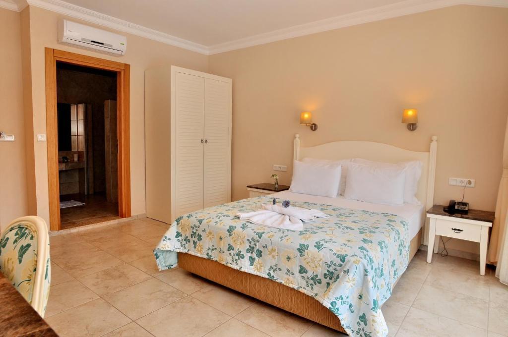The Blue Lagoon Deluxe Hotel Oludeniz Phòng bức ảnh
