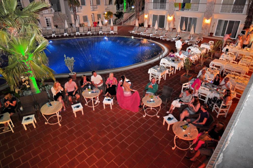The Blue Lagoon Deluxe Hotel Oludeniz Ngoại thất bức ảnh