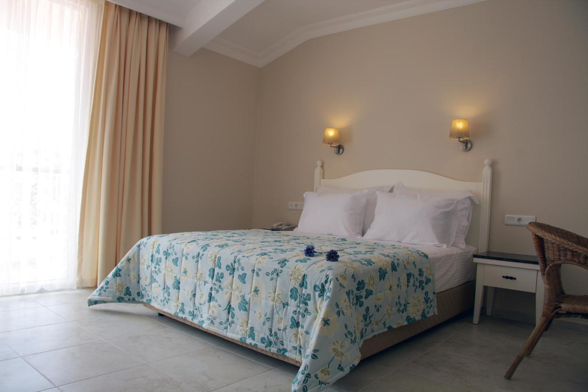 The Blue Lagoon Deluxe Hotel Oludeniz Ngoại thất bức ảnh