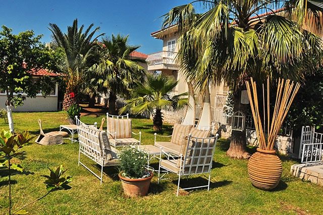 The Blue Lagoon Deluxe Hotel Oludeniz Ngoại thất bức ảnh