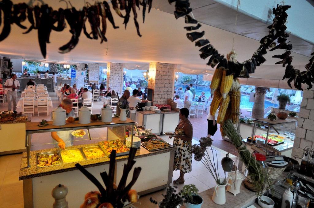 The Blue Lagoon Deluxe Hotel Oludeniz Phòng bức ảnh