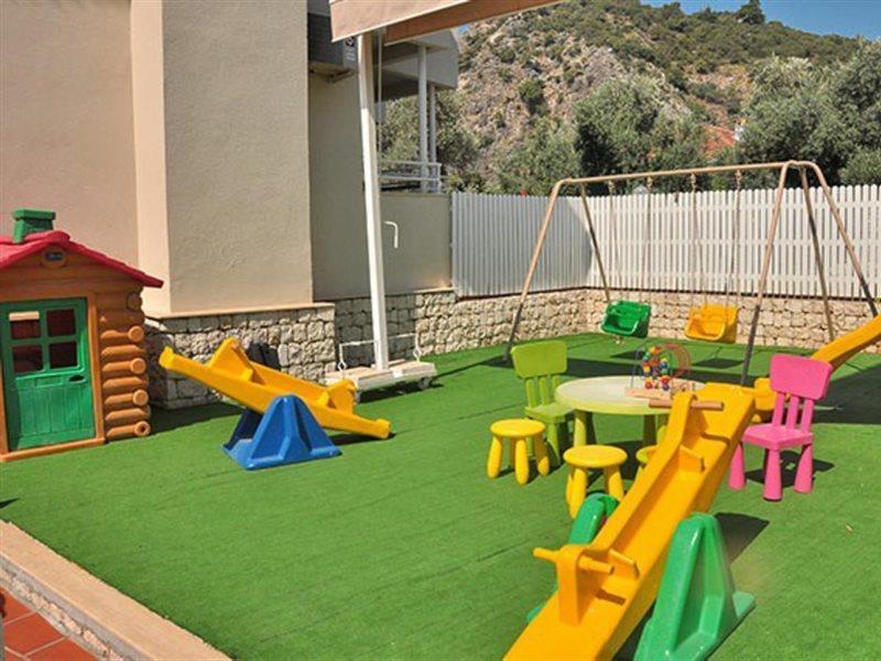 The Blue Lagoon Deluxe Hotel Oludeniz Ngoại thất bức ảnh