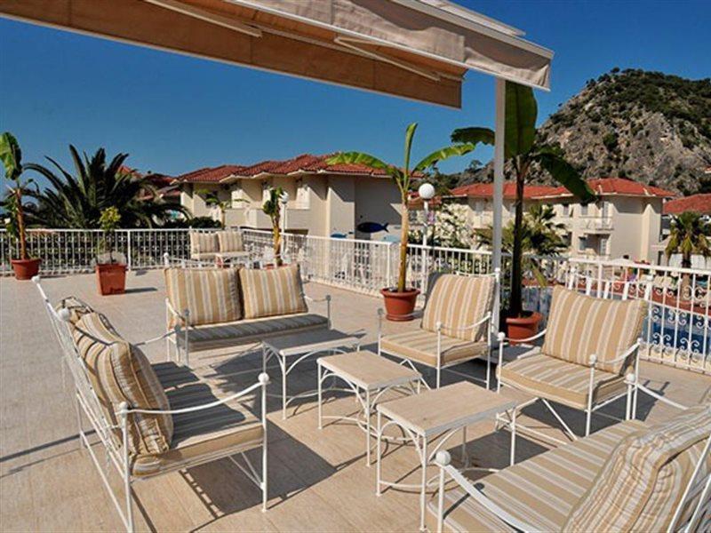 The Blue Lagoon Deluxe Hotel Oludeniz Ngoại thất bức ảnh