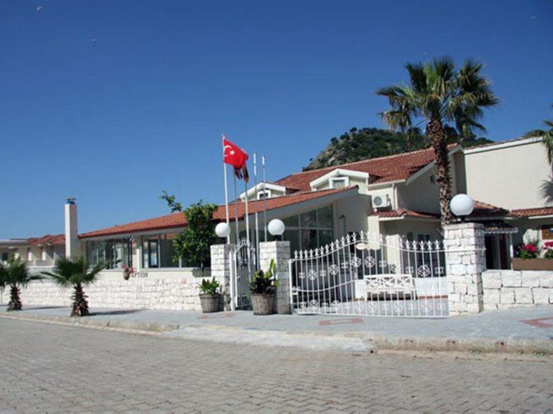 The Blue Lagoon Deluxe Hotel Oludeniz Ngoại thất bức ảnh