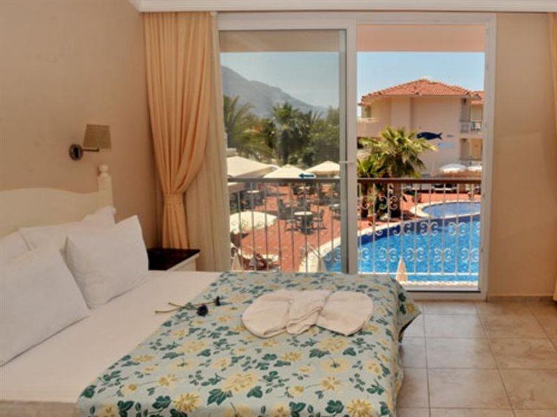 The Blue Lagoon Deluxe Hotel Oludeniz Ngoại thất bức ảnh