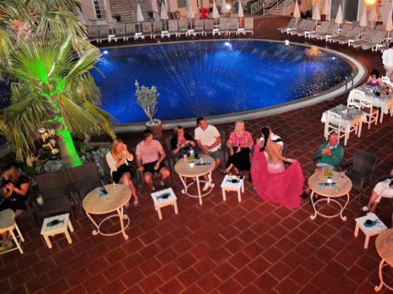 The Blue Lagoon Deluxe Hotel Oludeniz Ngoại thất bức ảnh