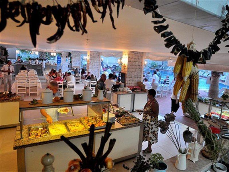 The Blue Lagoon Deluxe Hotel Oludeniz Ngoại thất bức ảnh