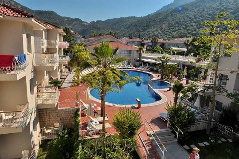 The Blue Lagoon Deluxe Hotel Oludeniz Ngoại thất bức ảnh