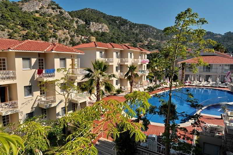 The Blue Lagoon Deluxe Hotel Oludeniz Ngoại thất bức ảnh