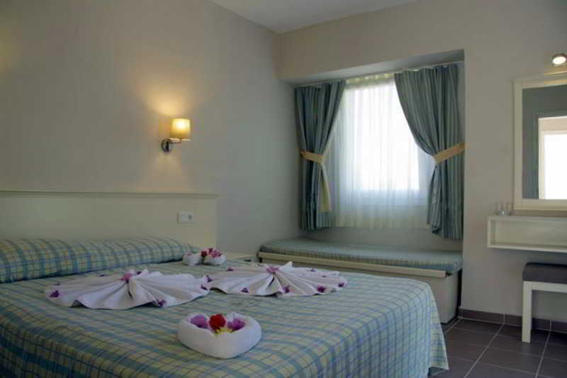 The Blue Lagoon Deluxe Hotel Oludeniz Ngoại thất bức ảnh