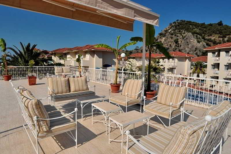 The Blue Lagoon Deluxe Hotel Oludeniz Ngoại thất bức ảnh